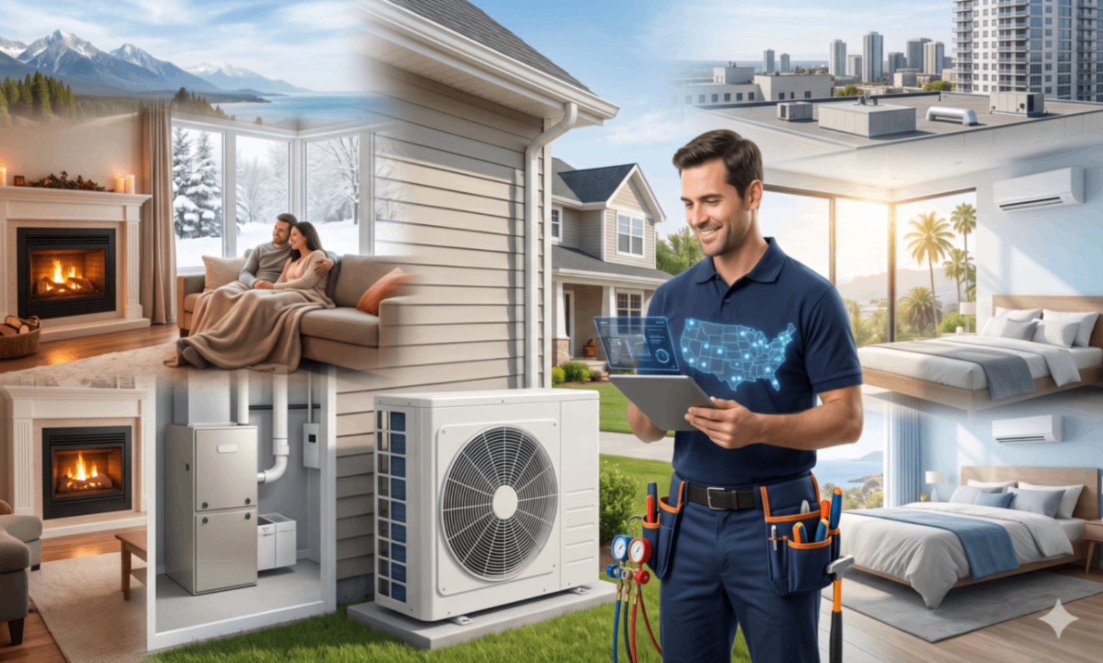 HVAC in Monticello, NY